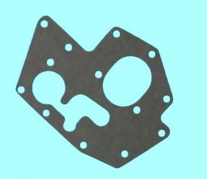 Chevrolet 6 cylinder 1929-34 Timing Cover Plate Gasket for the Master 194 and 182 Standard engines