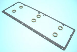 Chevrolet and GMC Truck 6 cylinder Push Rod Cover for the 216 and 235 cubic inch engines 1937-53